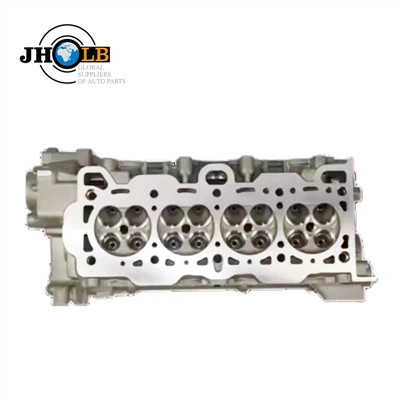 Cabeçote do motor OEM 2210026100 para Hyundai Accent, Getz, Verna, KIA RIO 1.4L 1.5L 1.6L 16V 2005- Motor: G4EE