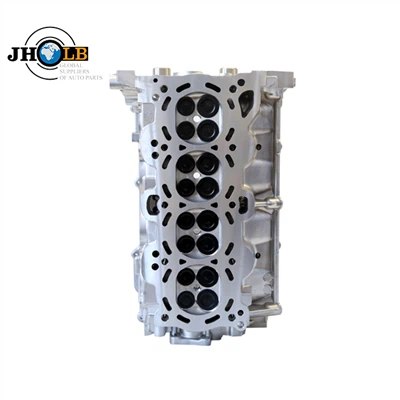 Tampa do cabeçote do cilindro HYUNDAI e KIA completa e somente G4NA G4NE novo OEM 221002E000 para Sportage, K4, K5, Ix35, Mistra, Sonata8 HYD 2.0L